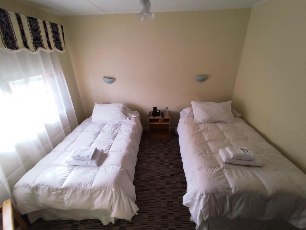Hotel Glaciares Puerto Natales Kültér fotó