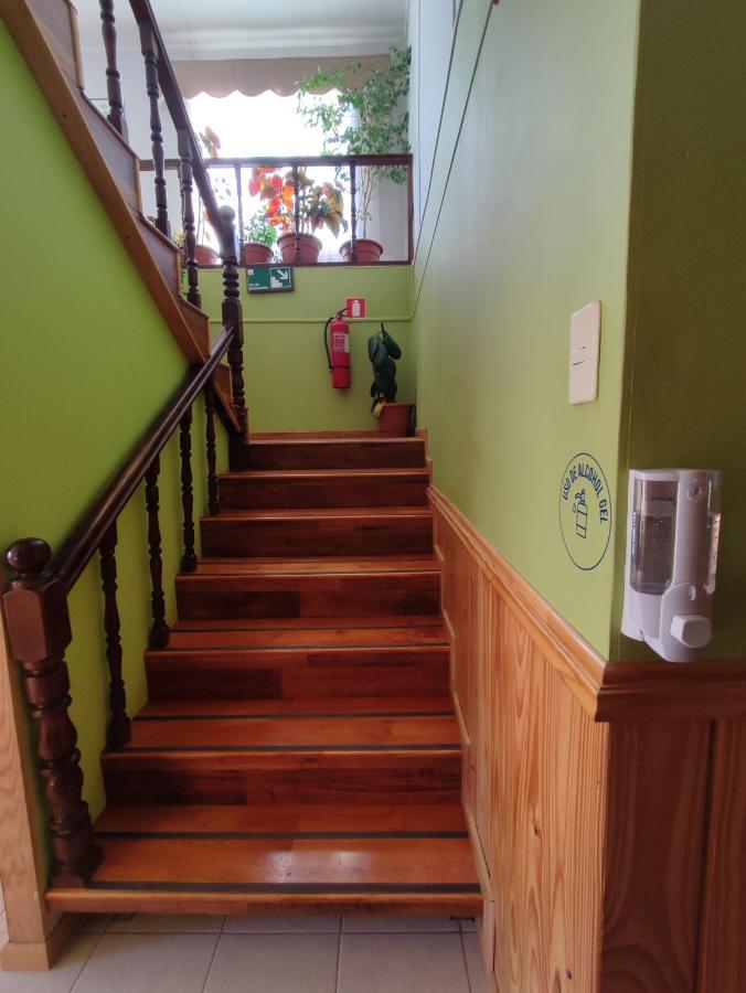 Hotel Glaciares Puerto Natales Kültér fotó