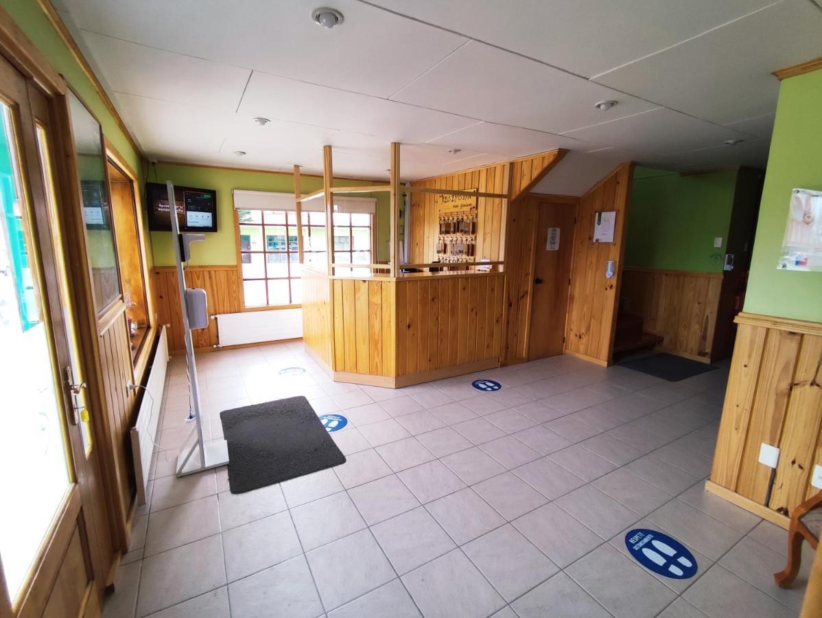 Hotel Glaciares Puerto Natales Kültér fotó