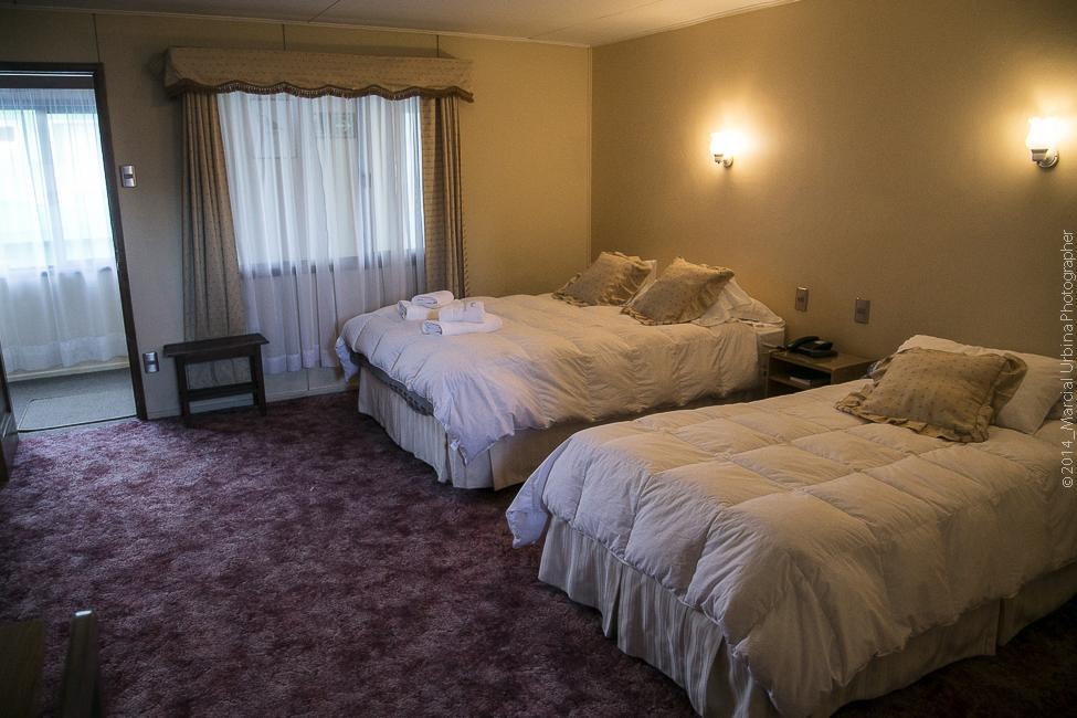 Hotel Glaciares Puerto Natales Kültér fotó