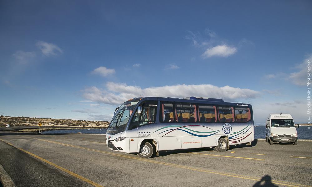 Hotel Glaciares Puerto Natales Kültér fotó
