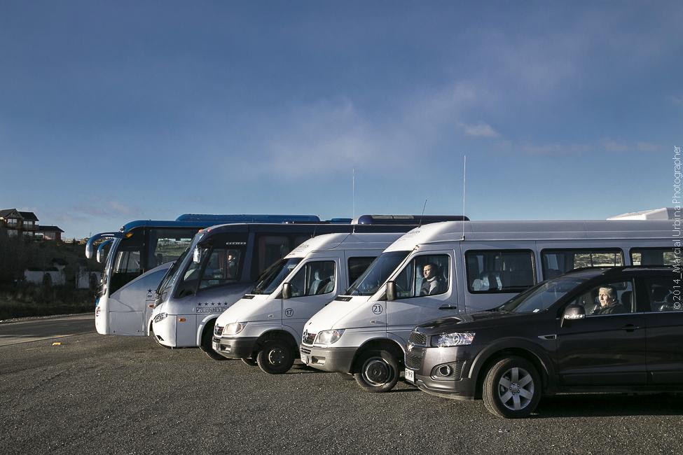 Hotel Glaciares Puerto Natales Kültér fotó