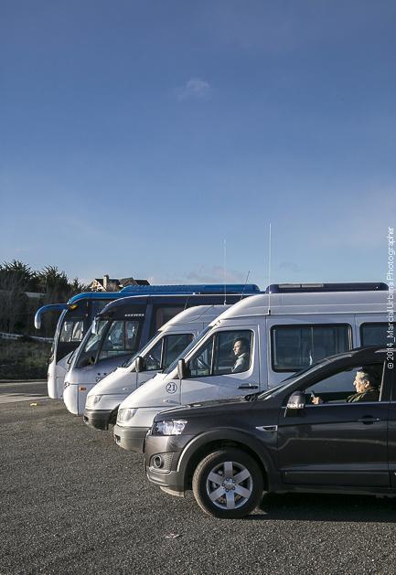 Hotel Glaciares Puerto Natales Kültér fotó