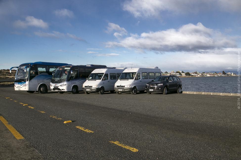 Hotel Glaciares Puerto Natales Kültér fotó