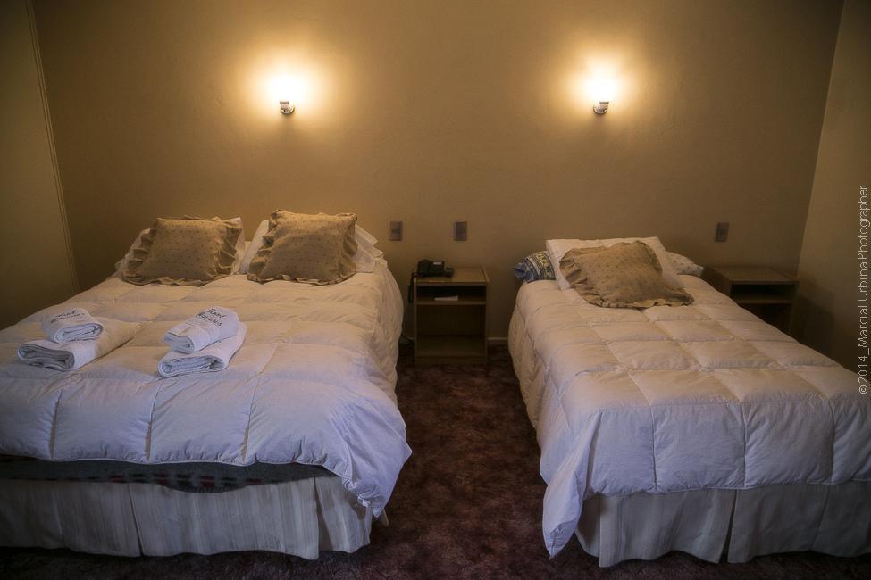 Hotel Glaciares Puerto Natales Kültér fotó