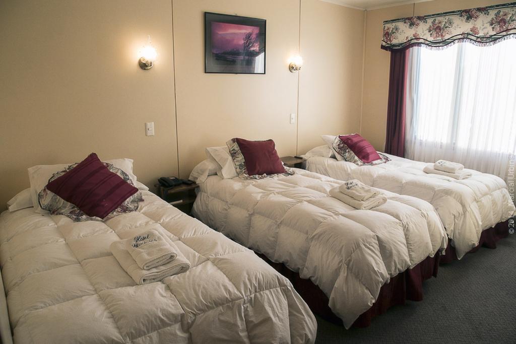 Hotel Glaciares Puerto Natales Kültér fotó
