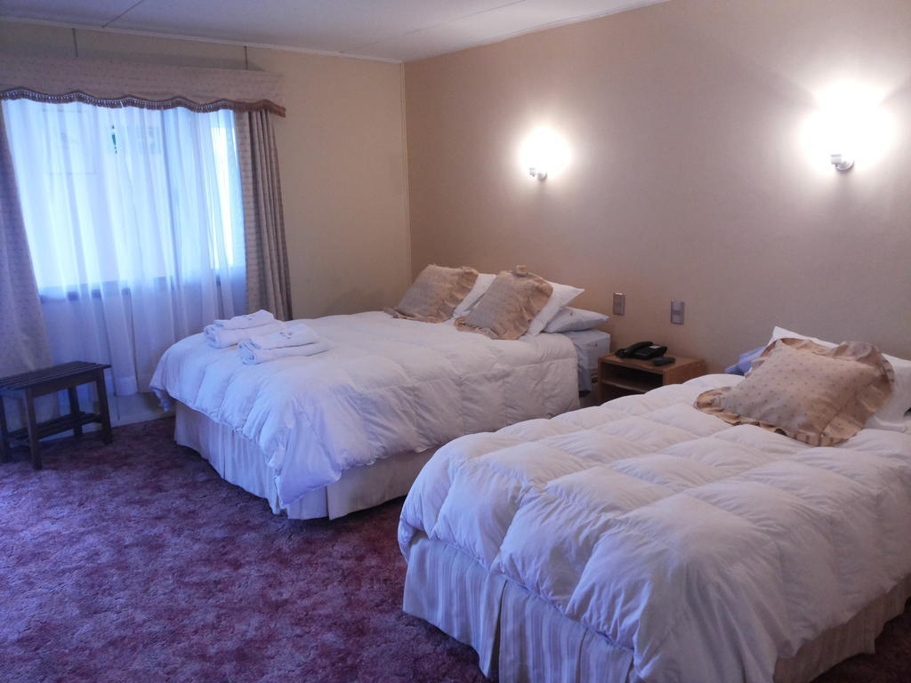 Hotel Glaciares Puerto Natales Kültér fotó