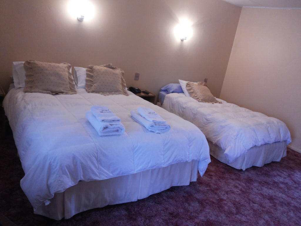 Hotel Glaciares Puerto Natales Kültér fotó
